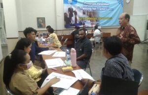 “TFT Batch 2 Yayasan Binterbusih Fokus pada Pengembangan Kapasitas dan Kinerja Staf”