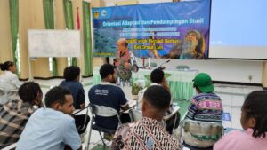 Yayasan Binterbusih Perkuat Adaptasi dan Motivasi Belajar Bagi 42 Mahasiswa Pemda Pegunungan Bintang Yang Baru Bergabung.