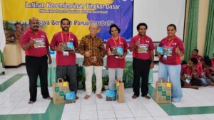 Milance Tipagau Mahasiswa IPB Bogor  Terpilih Sebagai Peserta Favorite Diajang LKTD Tahun 2026 Yayasan Binterbusih