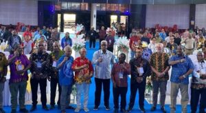 Menelaah Makna Reuni ke 5 Binaan Yayasan Binterbusih di Timika