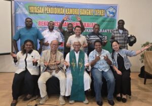 REKOLEKSI & PEMBEKALAN STAF YPKB MENUAI ETOS-VISI & IMAN.